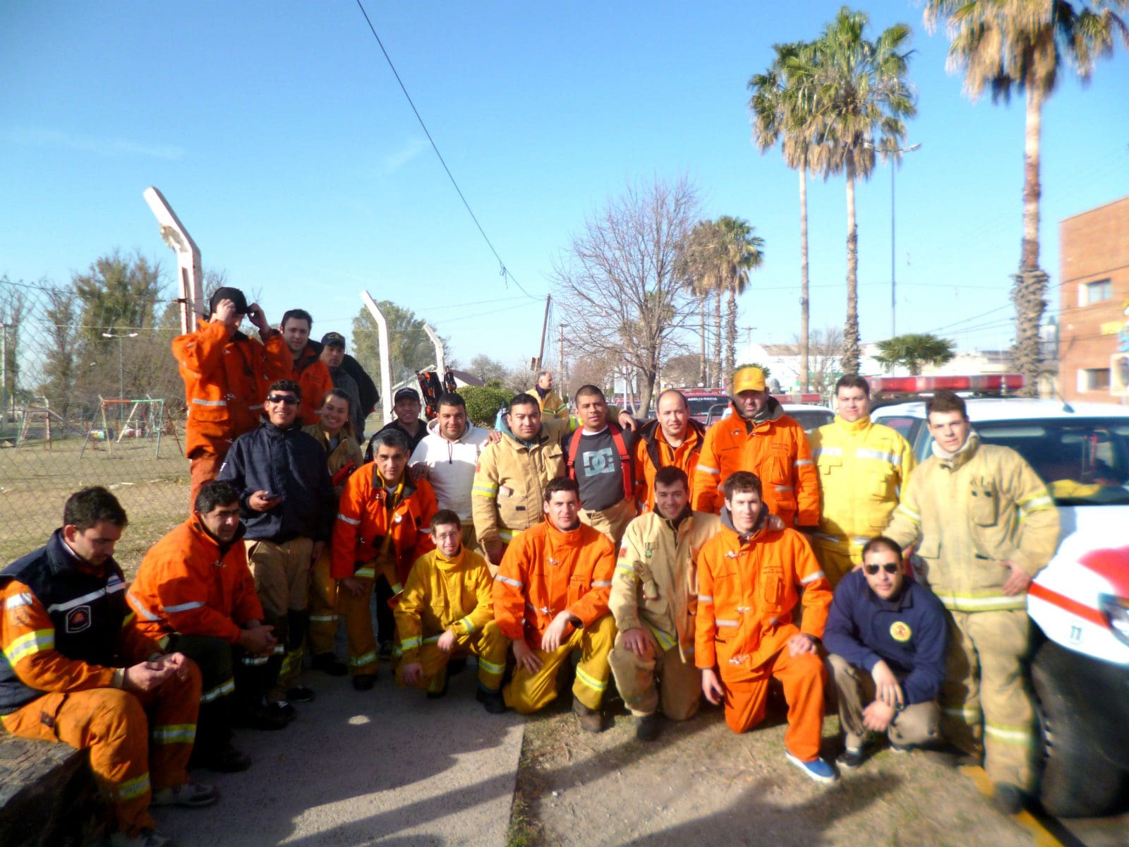 Incendio 4 1 - Diario Resumen de la región
