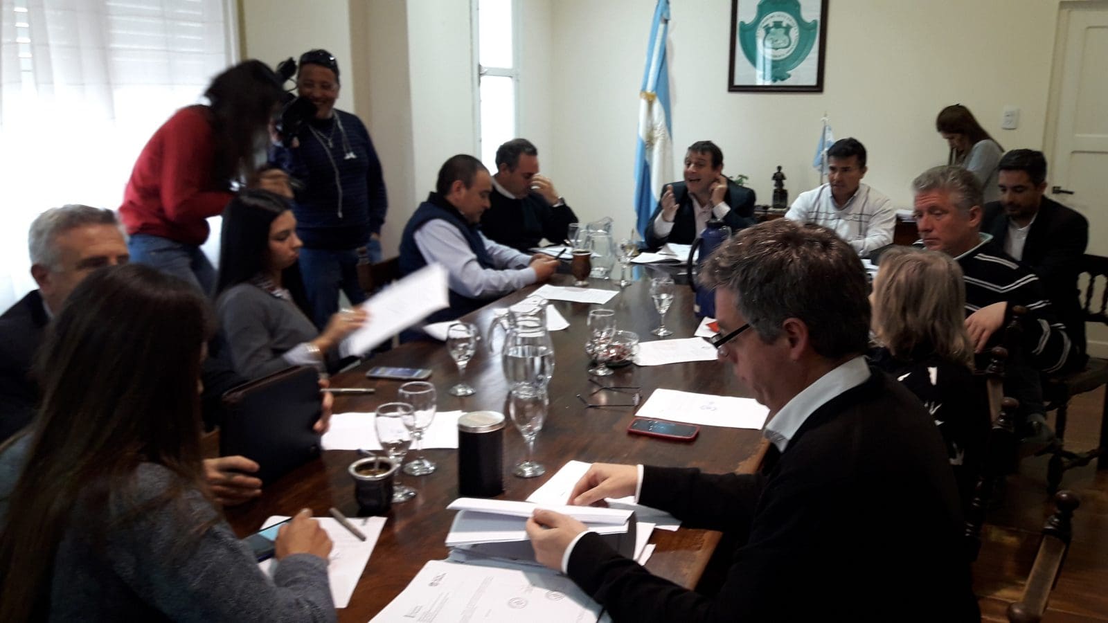 concejo consulta - Diario Resumen de la región