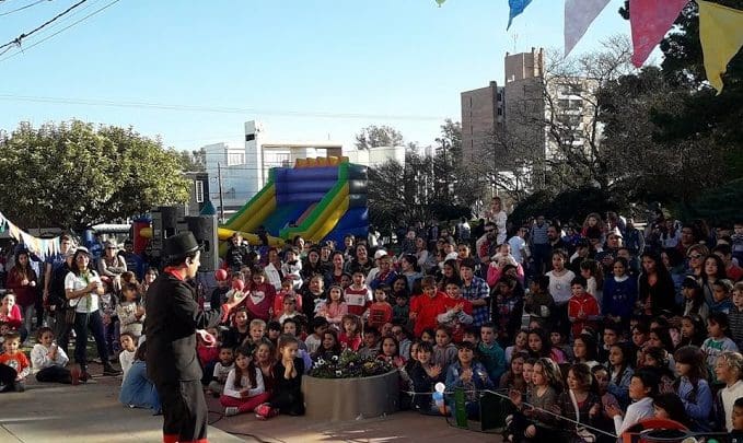 dia del niño - Diario Resumen de la región