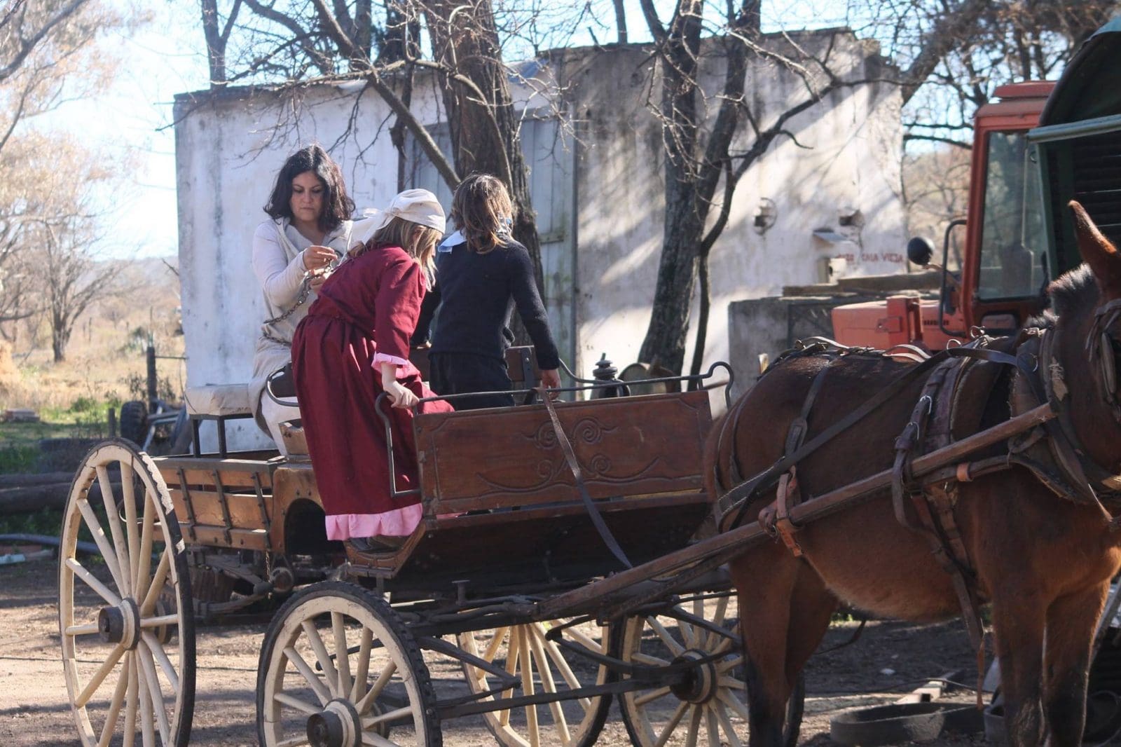 karma lucia 2 - Diario Resumen de la región