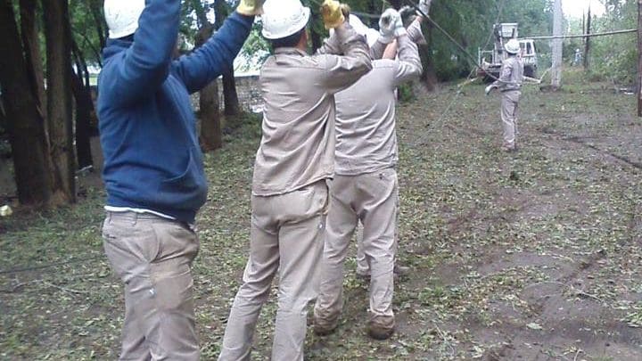 trabajadores coopanisa - Diario Resumen de la región