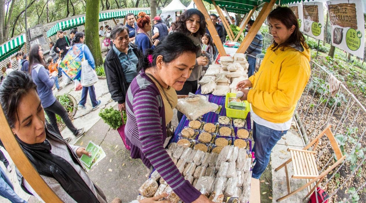 trueque Integración Nacional 1 1 - Diario Resumen de la región