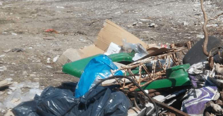 Basura - Diario Resumen de la región