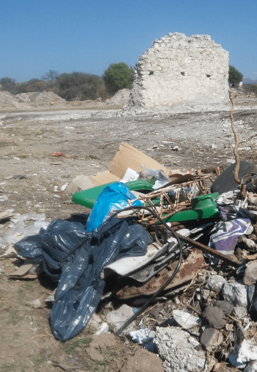 Basura - Diario Resumen de la región