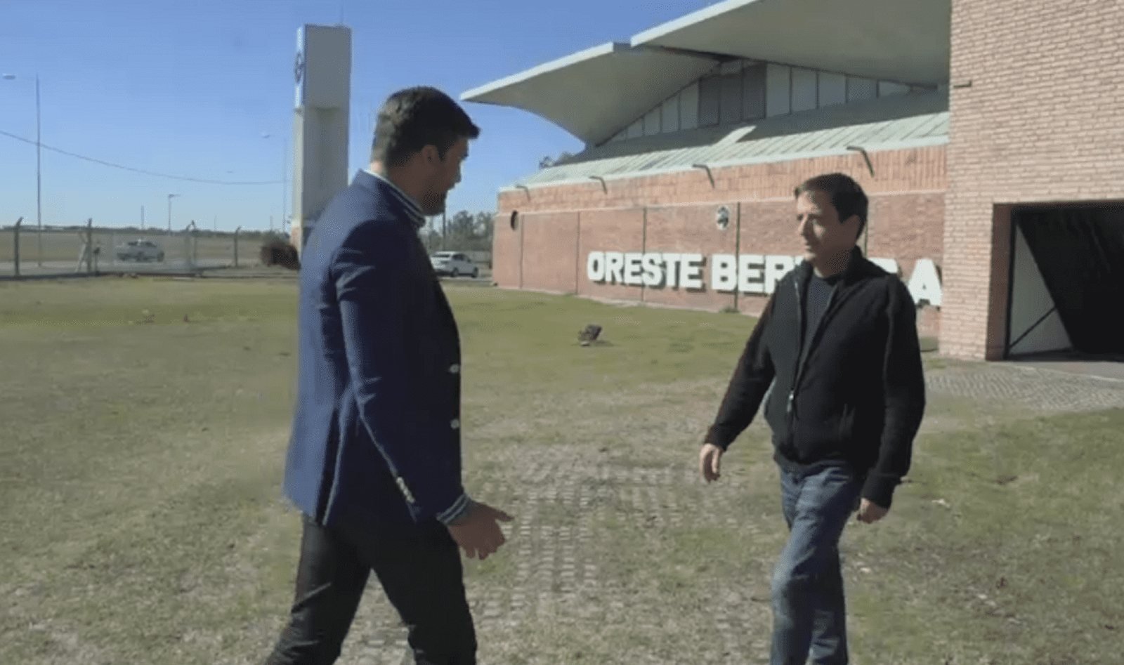 Berta uno - Diario Resumen de la región