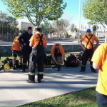 Bomberos dos - Diario Resumen de la región