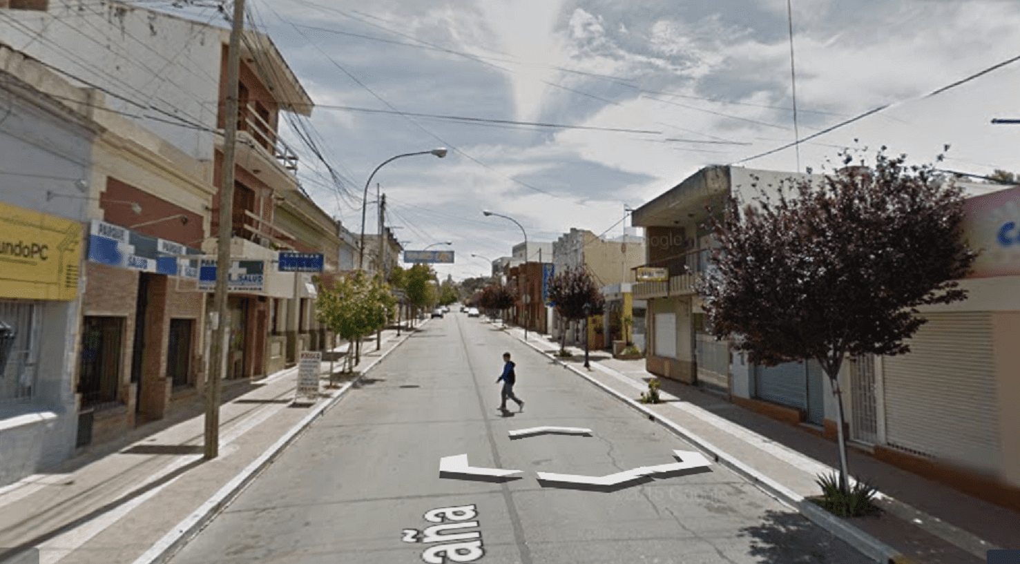 Calle España al 200 - Diario Resumen de la región