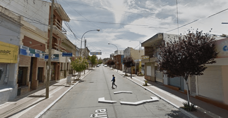 Calle España al 200 - Diario Resumen de la región