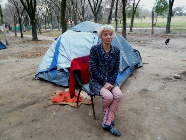 Carpa 5 - Diario Resumen de la región