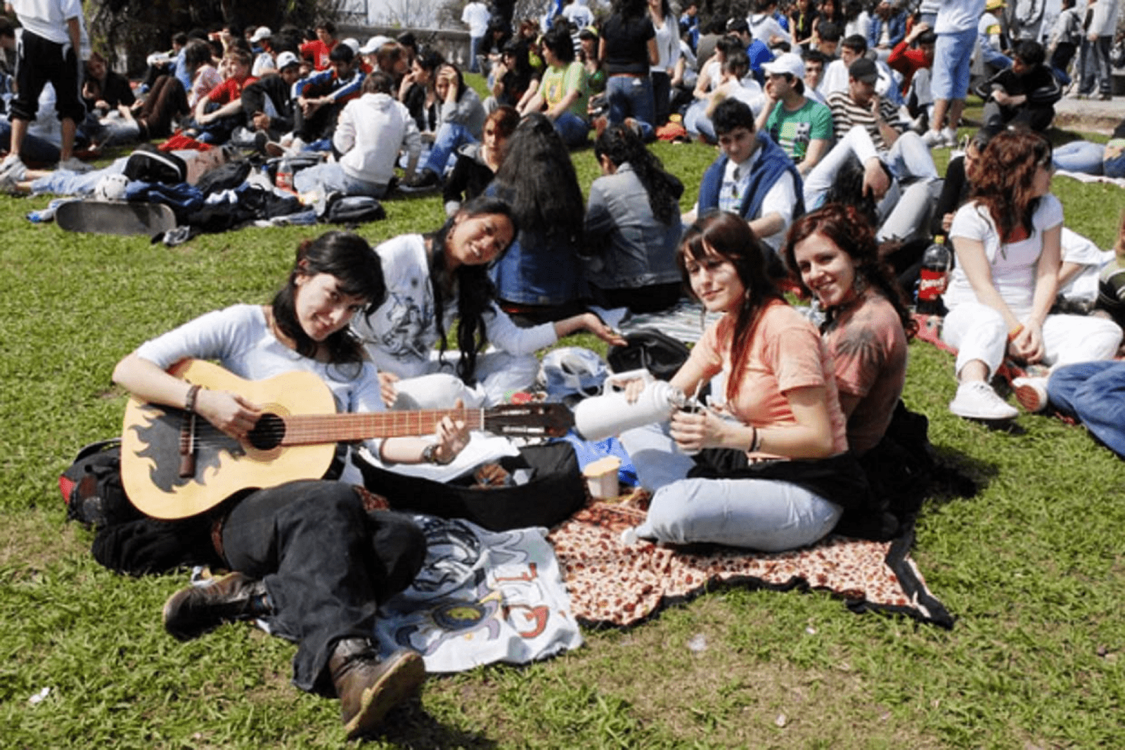 Día del estudiantea - Diario Resumen de la región