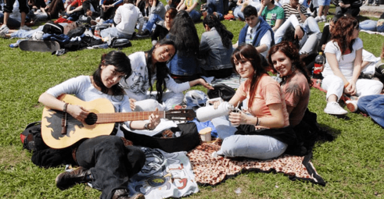Día del estudiantea - Diario Resumen de la región