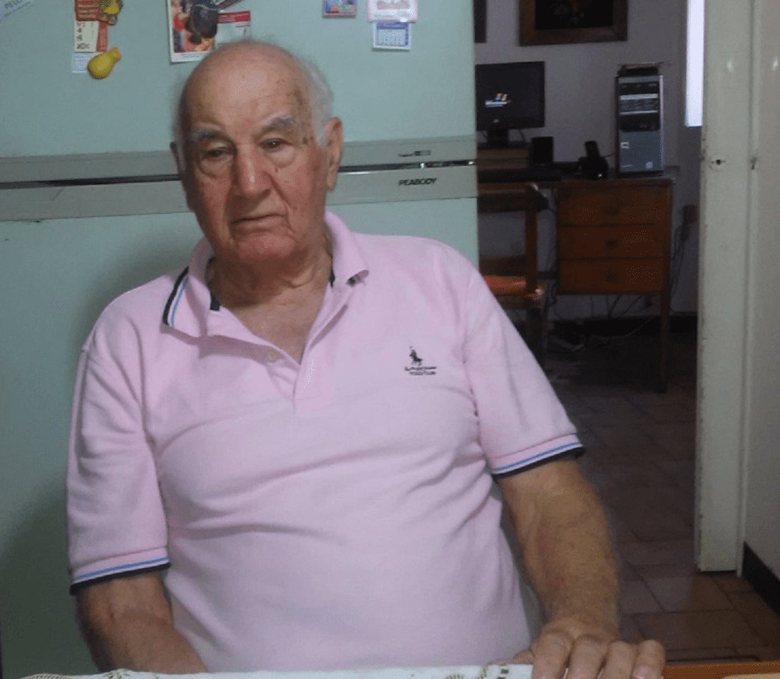 Entrevista Toto dos - Diario Resumen de la región