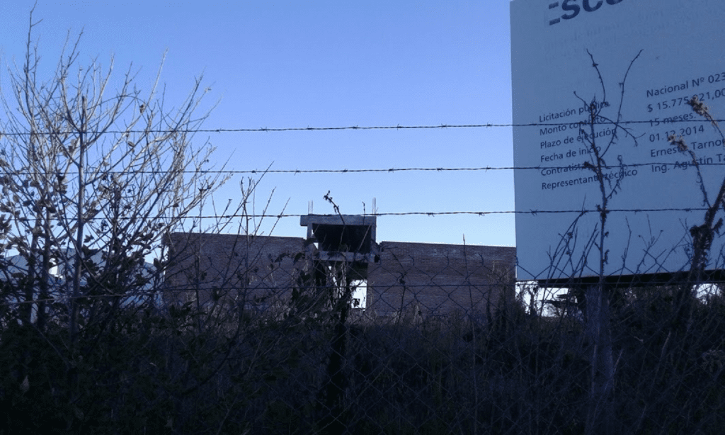 Escuela Alfonsina Storni dos - Diario Resumen de la región
