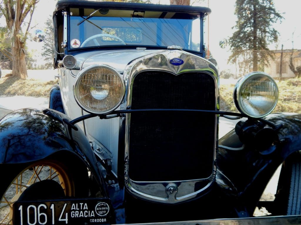 Ford A 3 - Diario Resumen de la región