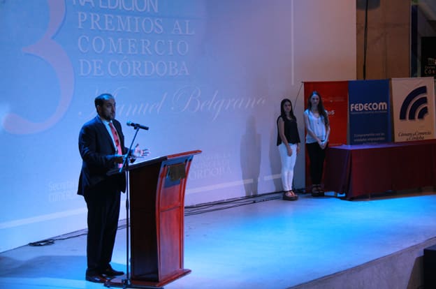 IMG 1810 Entrega de Premios al Comerciocopia - Diario Resumen de la región