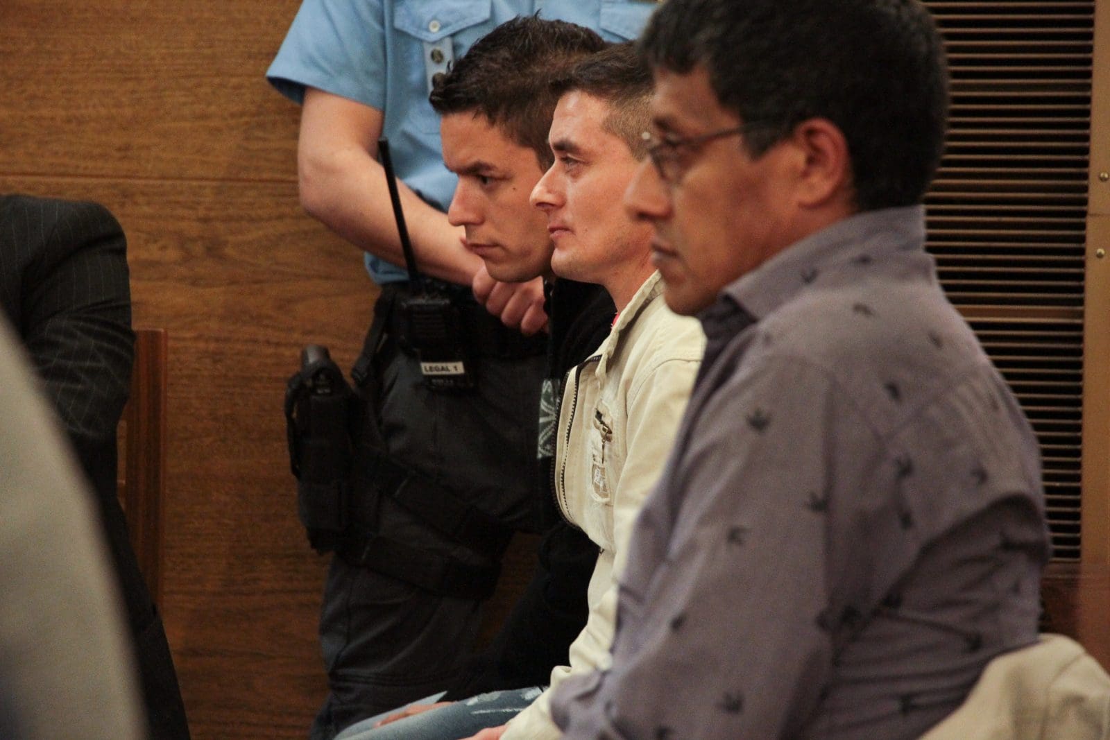 JUICIO PACO GARCIA 1 1 - Diario Resumen de la región