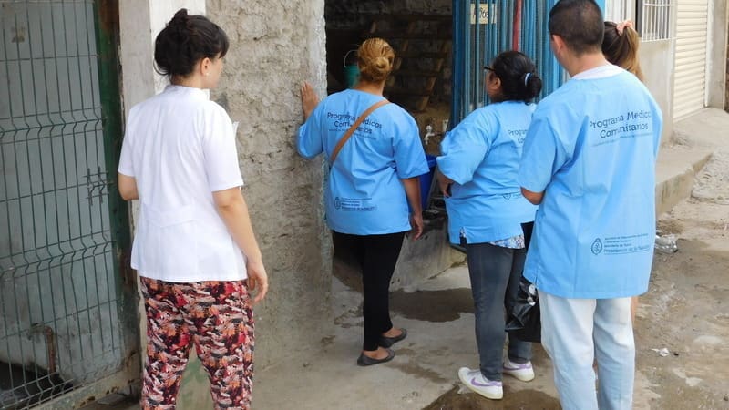 MC4 1 - Diario Resumen de la región