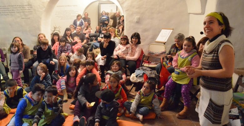 MNEJAG Entramado Mayo DSC 0540 - Diario Resumen de la región