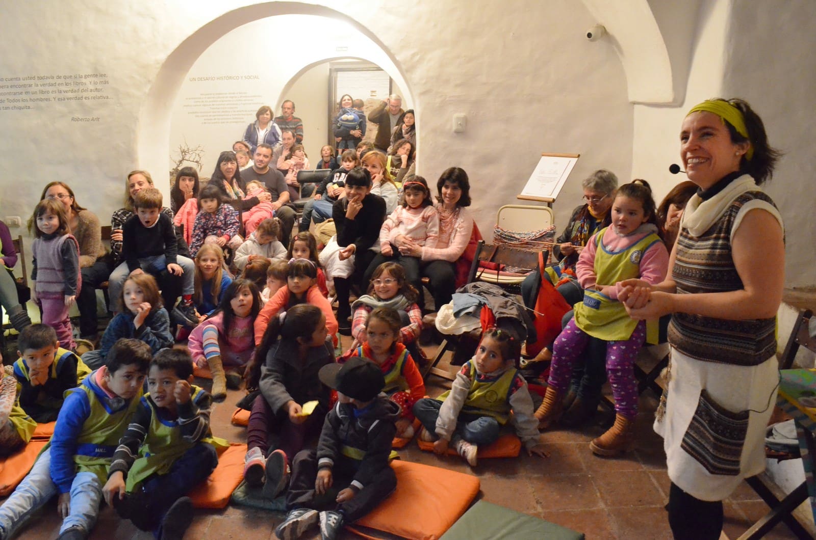 MNEJAG Entramado Mayo DSC 0540 - Diario Resumen de la región