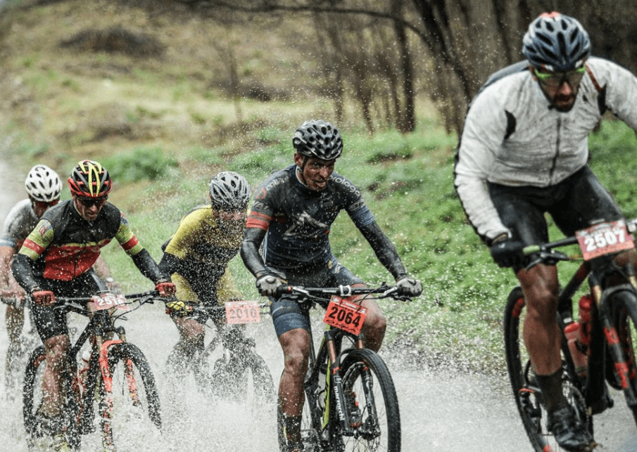 Rally Santa Rosa - Diario Resumen de la región