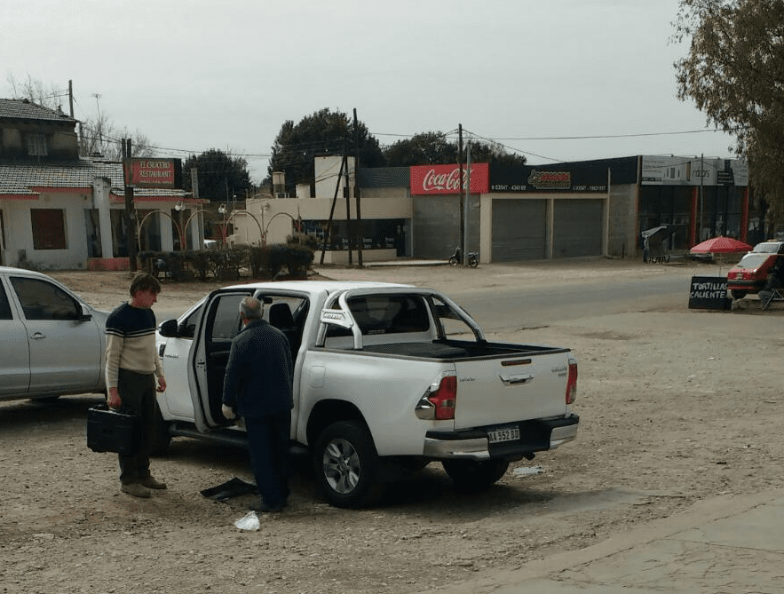 Robo en el Crucero - Diario Resumen de la región