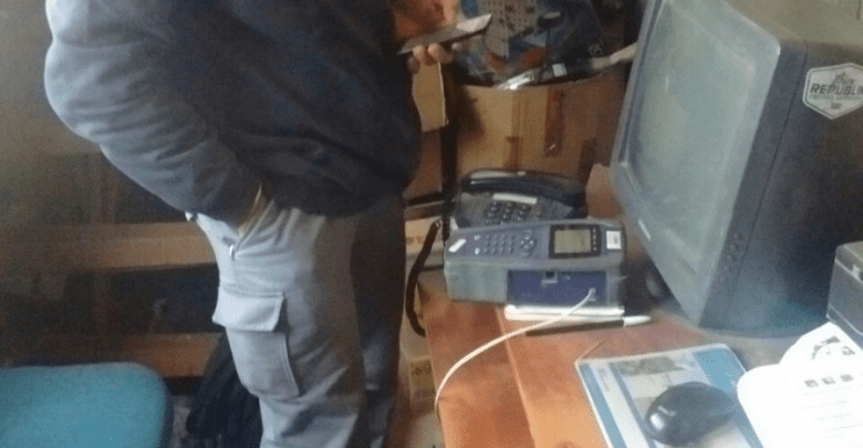 Técnico de Telecom 1 - Diario Resumen de la región