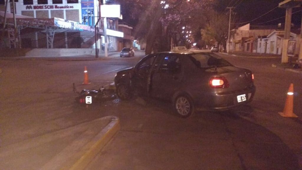 choque 1 - Diario Resumen de la región