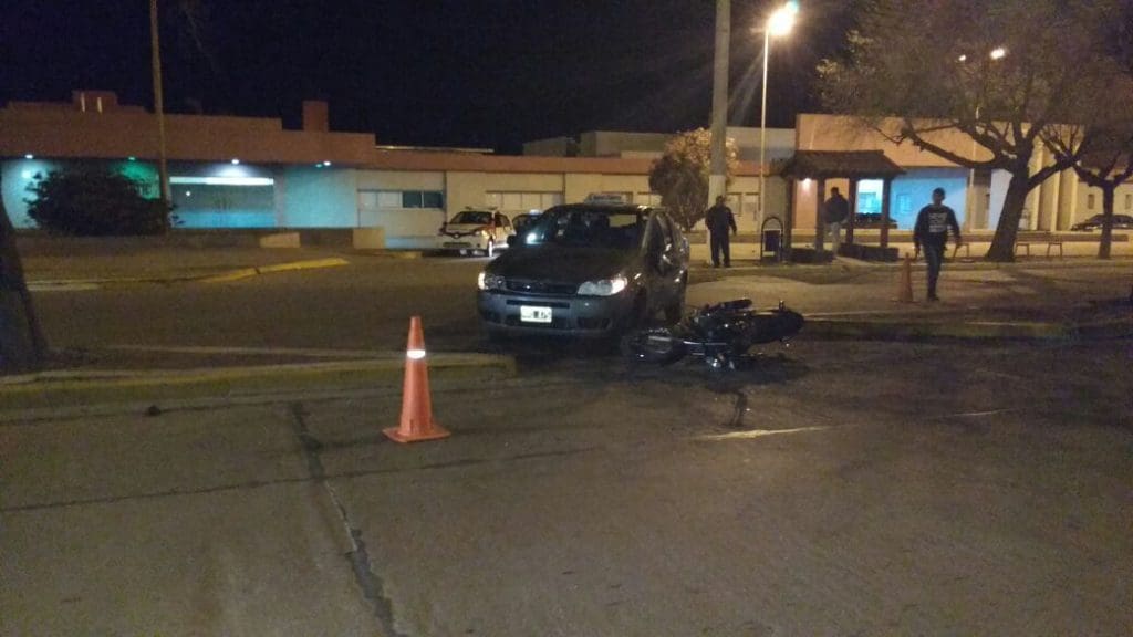 choque 2 - Diario Resumen de la región