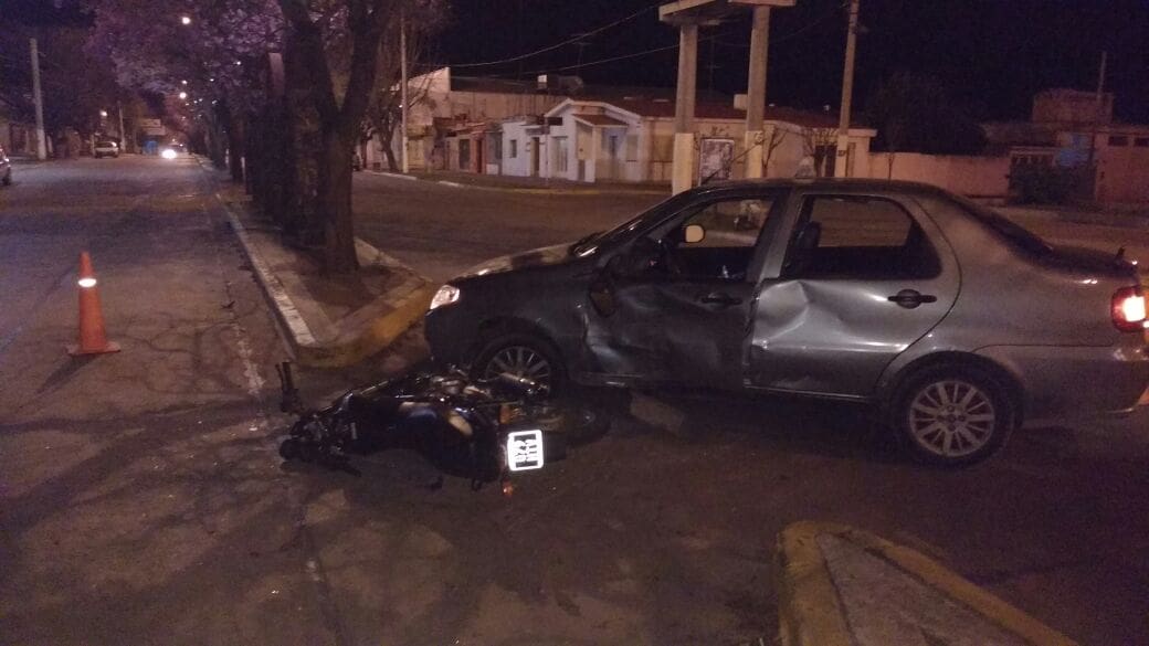 choque 3 - Diario Resumen de la región