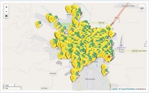 grafico 4 - Diario Resumen de la región