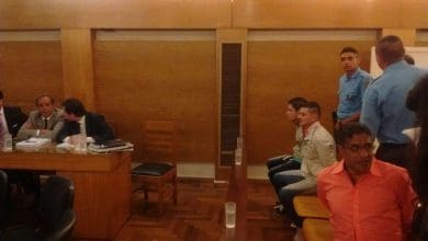 imputados - Diario Resumen de la región