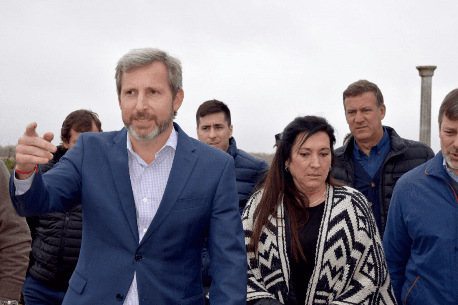 machado y pretto en riocuarto 1 - Diario Resumen de la región