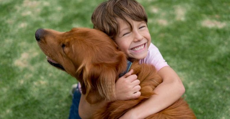 ninos cuidando perro 848x477x80xX - Diario Resumen de la región