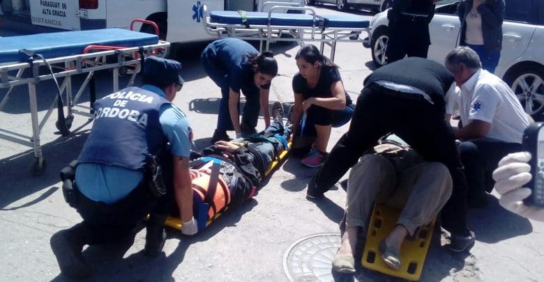 Accidente 1 - Diario Resumen de la región