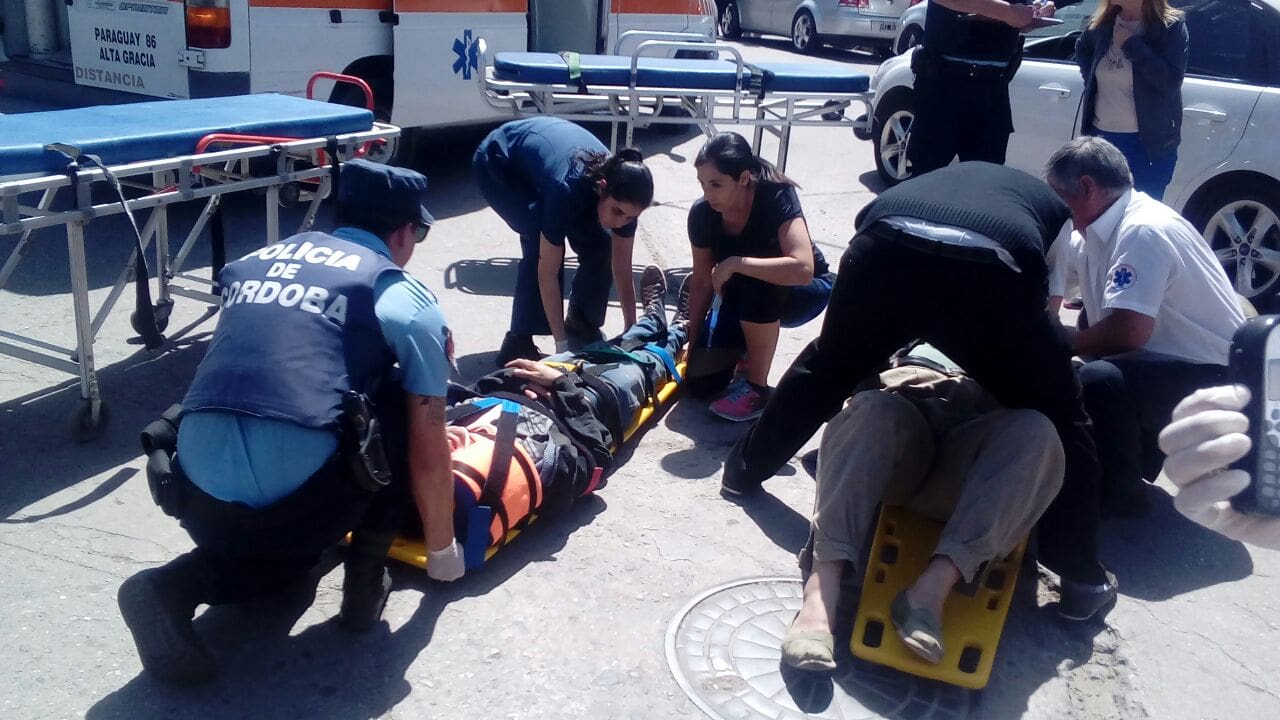 Accidente 1 - Diario Resumen de la región