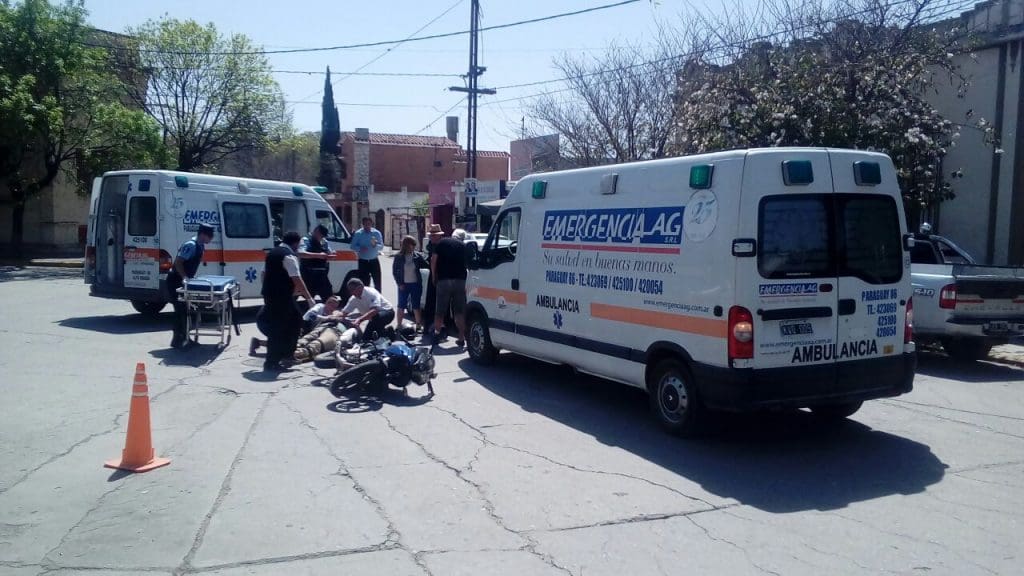 Accidente 2 - Diario Resumen de la región