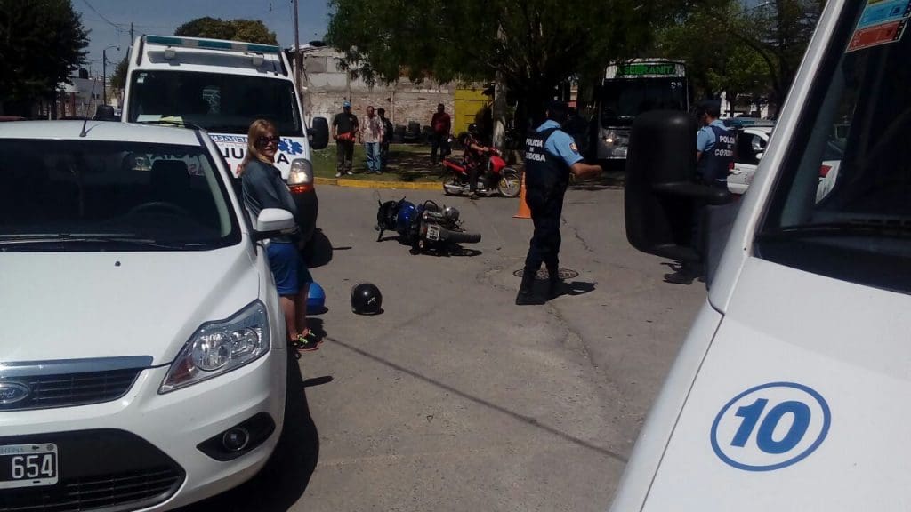 Accidente 4 - Diario Resumen de la región