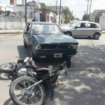 Accidente Arzobispo Castellanos - Diario Resumen de la región