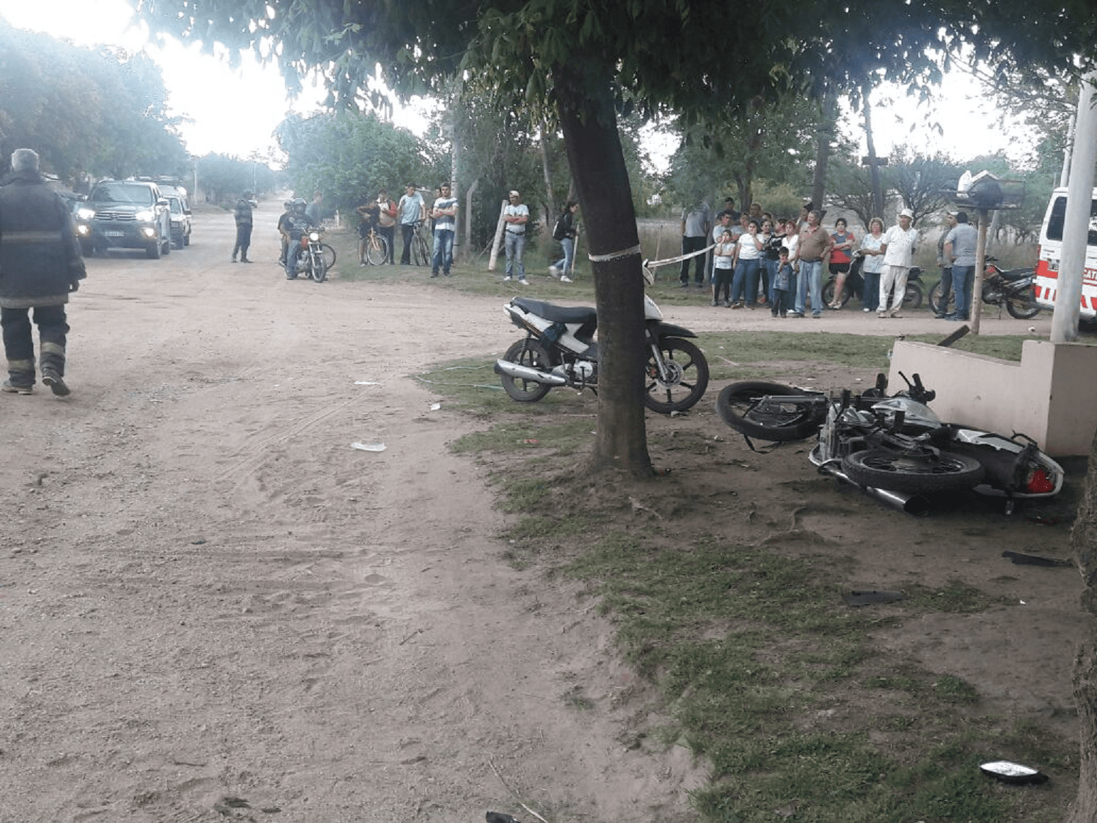 Accidetne fatal Despeñaderos uno - Diario Resumen de la región