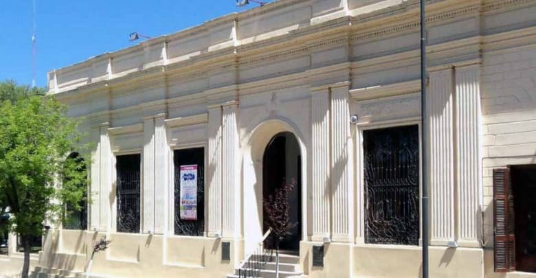 Casa de la Cultura - Diario Resumen de la región