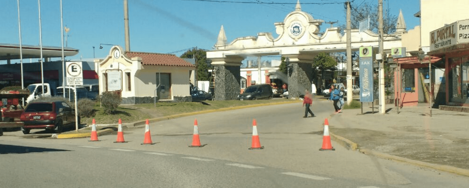 Corte dos - Diario Resumen de la región