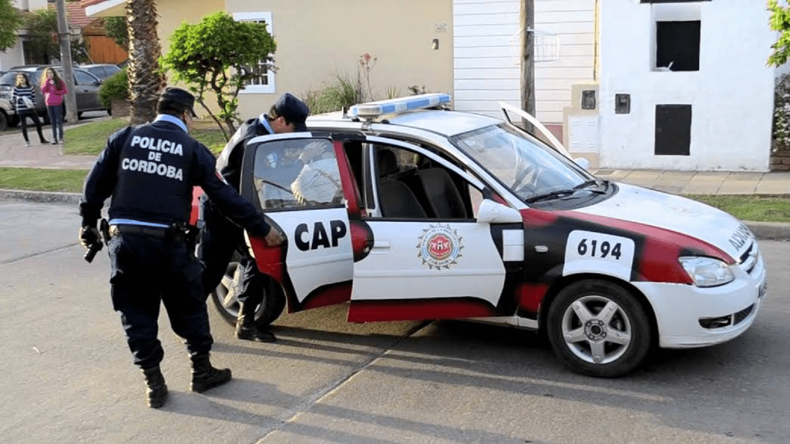 Detenido archivoA - Diario Resumen de la región