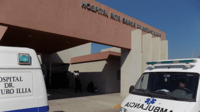 Hospital Illia uno - Diario Resumen de la región