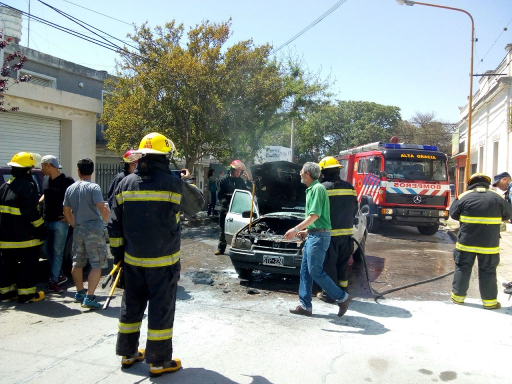 Incendio - Diario Resumen de la región