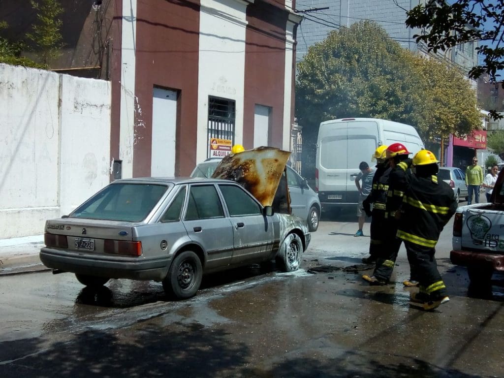 Incendio 3 - Diario Resumen de la región