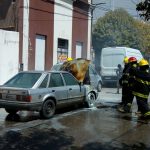 Incendio 3 - Diario Resumen de la región