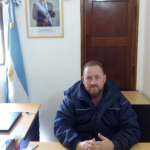 Jefe comunal de Dique Chico - Diario Resumen de la región
