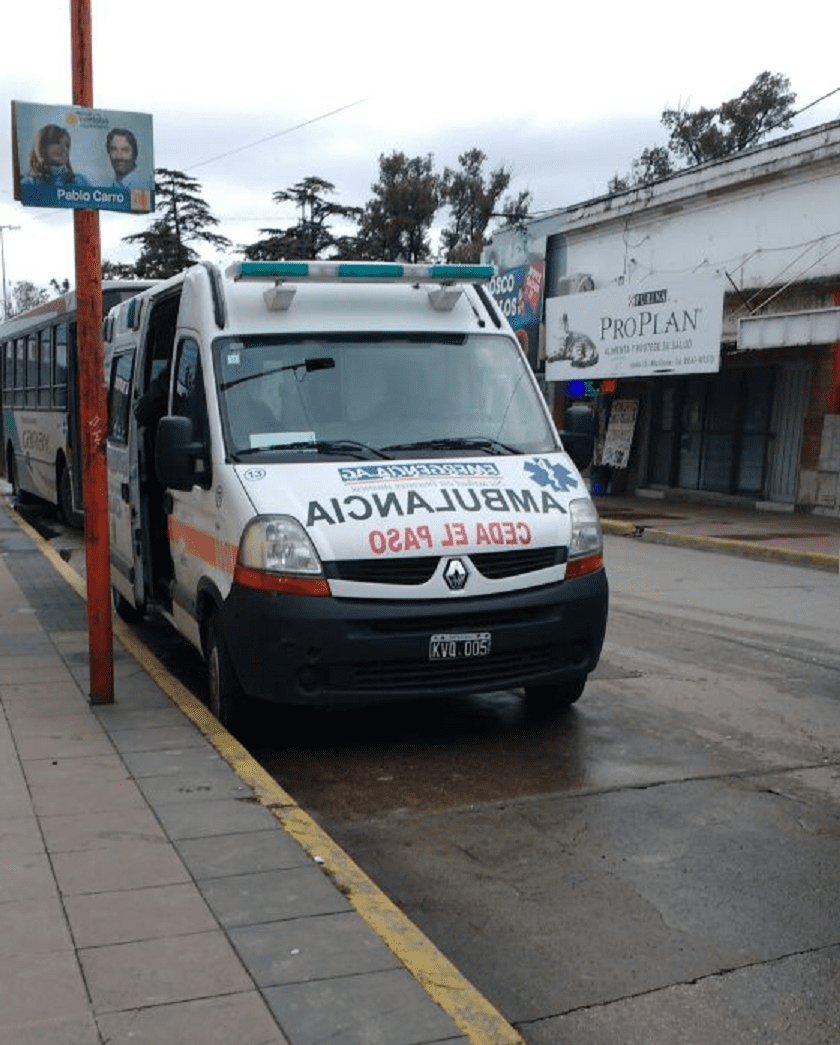 Policías en acción - Diario Resumen de la región