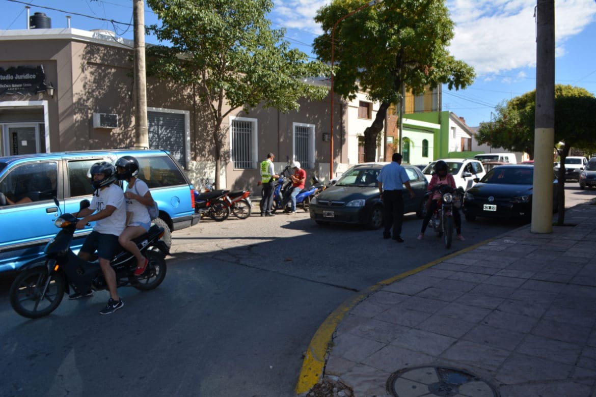 Tránsito - Diario Resumen de la región