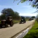 Tractorazo - Diario Resumen de la región